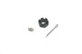 Mevotech Supreme Steering Drag Link P/N:MDS789