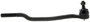 Mevotech Supreme Steering Tie Rod End MDS820 - view 3