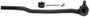 Mevotech Supreme Steering Tie Rod End MDS820 - view 5