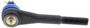 Mevotech Supreme Steering Tie Rod End MES2026R - view 2