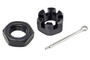 Mevotech Supreme Steering Tie Rod End P/N:MES3390