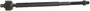 Mevotech Supreme Steering Tie Rod End P/N:MES80646
