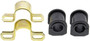 Mevotech Supreme Suspension Stabilizer Bar Bushing Kit P/N:MK7302