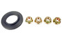 Mevotech Supreme Suspension Strut Mount Kit P/N:MP904958