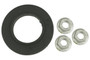 Mevotech Supreme Suspension Strut Mount Kit P/N:MP904978