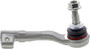 Mevotech Supreme Steering Tie Rod End P/N:MS106209