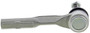 Mevotech Supreme Steering Tie Rod End P/N:MS106218