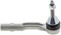 Mevotech Supreme Steering Tie Rod End P/N:MS106218