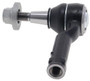 Mevotech Supreme Steering Tie Rod End P/N:MS106257