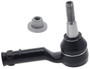 Mevotech Supreme Steering Tie Rod End P/N:MS106257