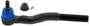 Mevotech Supreme Steering Tie Rod End P/N:MS25614