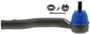 Steering Tie Rod End fits 2007-2015 Lincoln MKX  MEVOTECH LP