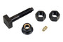 Mevotech Supreme Steering Tie Rod End P/N:MS40725