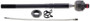 Mevotech Supreme Steering Tie Rod End P/N:MS40778