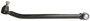 Mevotech Supreme Steering Drag Link P/N:MS43936
