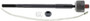 Mevotech Supreme Steering Tie Rod End P/N:MS50787