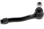 Steering Tie Rod End fits 2014-2018 Acura RLX  MEVOTECH LP