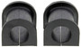 Mevotech Supreme Suspension Stabilizer Bar Bushing P/N:MS90886