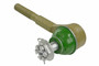Mevotech TTX Steering Tie Rod End P/N:TXES409RT