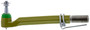 Mevotech TTX Steering Tie Rod End P/N:TXES80754