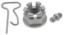 Mevotech TTX Steering Tie Rod End P/N:TXES80754