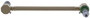 Suspension Stabilizer Bar Link Kit Mevotech TXK80252