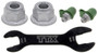 Suspension Stabilizer Bar Link Kit Mevotech TXK80252