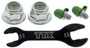 Suspension Stabilizer Bar Link Kit fits 2002-2007 Saturn Vue  MEVOTECH TTX