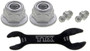 Mevotech TTX Suspension Stabilizer Bar Link Kit P/N:TXMS258126