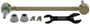 Mevotech TTX Suspension Stabilizer Bar Link Kit P/N:TXMS258128