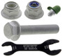 Mevotech TTX Suspension Stabilizer Bar Link Kit P/N:TXMS25814