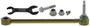 Mevotech TTX Suspension Stabilizer Bar Link Kit P/N:TXMS258157
