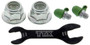 Mevotech TTX Suspension Stabilizer Bar Link Kit P/N:TXMS308154