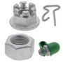 Mevotech TTX Steering Tie Rod End P/N:TXMS406112
