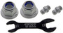 Mevotech TTX Suspension Stabilizer Bar Link Kit P/N:TXMS408101