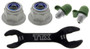 Mevotech TTX Suspension Stabilizer Bar Link Kit P/N:TXMS40835