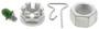 Steering Tie Rod End Mevotech TXMS506139