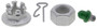Mevotech TTX Steering Tie Rod End P/N:TXMS50647