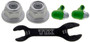 Suspension Stabilizer Bar Link Kit Mevotech TXMS608128