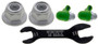 Suspension Stabilizer Bar Link Kit Mevotech TXMS608132