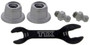 Mevotech TTX Suspension Stabilizer Bar Link Kit P/N:TXMS60894