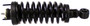 Monroe Shocks & Struts Suspension Strut and Coil Spring Assembly P/N:171346