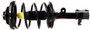 Monroe Shocks & Struts Suspension Strut and Coil Spring Assembly P/N:171597