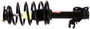 Monroe Shocks & Struts Suspension Strut and Coil Spring Assembly P/N:172105