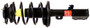 Monroe Shocks & Struts Suspension Strut and Coil Spring Assembly P/N:172117