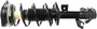 Monroe Shocks & Struts Suspension Strut and Coil Spring Assembly P/N:172498