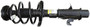 Monroe Shocks & Struts Suspension Strut and Coil Spring Assembly P/N:172913