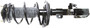 Monroe Shocks & Struts Suspension Strut and Coil Spring Assembly P/N:272212