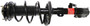 Monroe Shocks & Struts Suspension Strut and Coil Spring Assembly P/N:371495