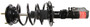 Monroe Shocks & Struts Suspension Strut and Coil Spring Assembly P/N:372653